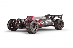 Buggy QByte XB Flux 1/12 – červená