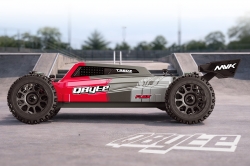 Buggy QByte XB Flux 1/12 – červená