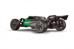 Buggy QByte XB Flux 1/12 – zelená