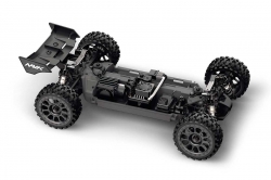 Buggy QByte XB Flux 1/12 – zelená
