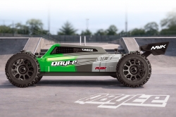 Buggy QByte XB Flux 1/12 – zelená