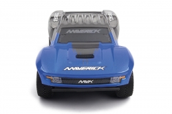 1:24 Maverick Microbe SC Short Course 2WD RTR (Blue)