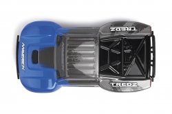 1:24 Maverick Microbe SC Short Course 2WD RTR (Blue)