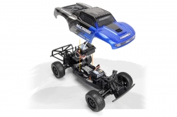 1:24 Maverick Microbe SC Short Course 2WD RTR (Blue)