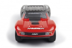 1:24 Maverick Microbe SC Short Course 2WD RTR (Red)