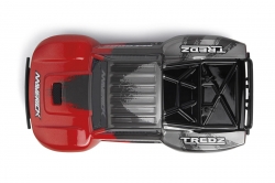 1:24 Maverick Microbe SC Short Course 2WD RTR (Red)
