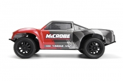 1:24 Maverick Microbe SC Short Course 2WD RTR (Red)