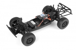 1:24 Maverick Microbe SC Short Course 2WD RTR (Red)