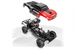 1:24 Maverick Microbe SC Short Course 2WD RTR (Red)