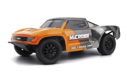 1:24 Maverick Microbe SC Short Course 2WD RTR (Orange)