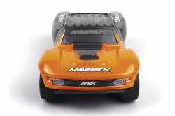 1:24 Maverick Microbe SC Short Course 2WD RTR (Orange)