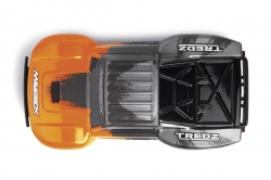 1:24 Maverick Microbe SC Short Course 2WD RTR (Orange)