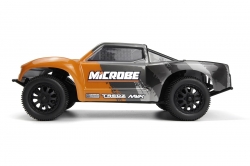 1:24 Maverick Microbe SC Short Course 2WD RTR (Orange)