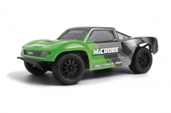 1:24 Maverick Microbe SC Short Course 2WD RTR (Green)