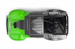1:24 Maverick Microbe SC Short Course 2WD RTR (Green)
