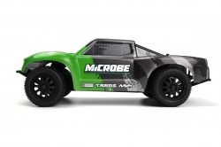 1:24 Maverick Microbe SC Short Course 2WD RTR (Green)