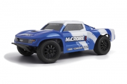 1:24 Microbe SC Flux Short Course 2WD RTR (modrý)