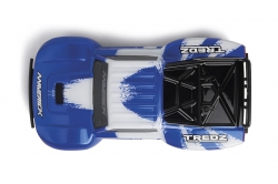 1:24 Microbe SC Flux Short Course 2WD RTR (modrý)