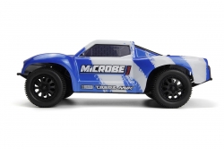 1:24 Microbe SC Flux Short Course 2WD RTR (modrý)