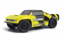 1:24 Microbe SC Flux Short Course 2WD RTR (yellow)