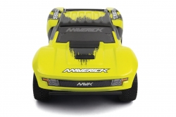 1:24 Microbe SC Flux Short Course 2WD RTR (yellow)