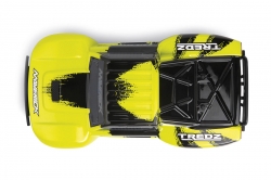 1:24 Microbe SC Flux Short Course 2WD RTR (yellow)