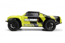 1:24 Microbe SC Flux Short Course 2WD RTR (yellow)