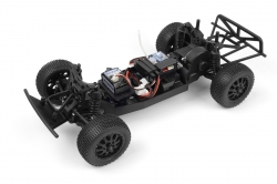 1:24 Microbe SC Flux Short Course 2WD RTR (yellow)