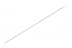 Náhradní 0,5mm jehla pro pistoli HS-116C