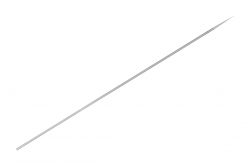 Náhradní 0,2mm jehla pro pistoli HS-30KT