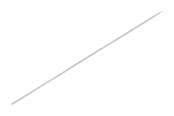 Náhradní 0,5mm jehla pro pistoli HS-30KT