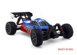 1:10 HSP Vortex PRO Buggy RTR (modrá)