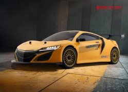 1:10 HSP GT PRO On-Road RTR (żółty)