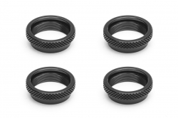 1:8 Spirit NXT EVO2 4WD Brushless Buggy: 16mm hliníkové kroužky tlumičů, 2 ks