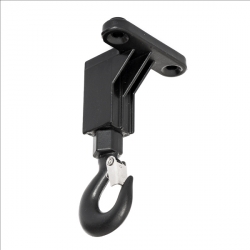 Odťažná kovová nastaviteľná spojka vrátane poistky, 1 ks HT-SU1801009