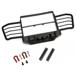 Kovový predný nárazník pre D90-D100-D130 TRX-4 - TYP A HT-SU1801018