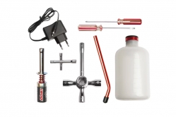 Štartovací kit pre vnútro auta HTR-015