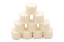 Univerzálny penový vzduchový filter pre 1/8, 10 ks HTR-501225