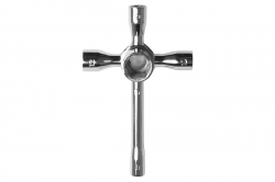 Kľúč na kolesá a sviečky dlhý HTR-501413