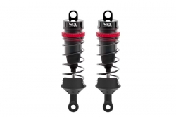 1:8 hliníkové olejové tlumiče 95/16 mm (2 ks)