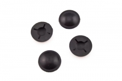 HTR 16mm membrány tlmičov, 4 ks. HTR-599112