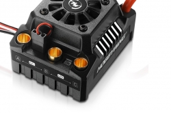 Ezrun Max5 V3 střídavý regulátor otáček (černý)