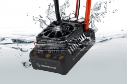 Ezrun Max5 V3 střídavý regulátor otáček (černý)