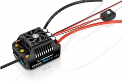 Ezrun Max6 G2 střídavý regulátor otáček (černý)