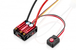 Střídavý bezsenzorový regulátor otáček QuicRun WP 10BL80 Crawler