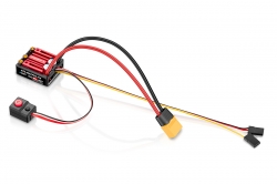 Střídavý bezsenzorový regulátor otáček QuicRun WP 10BL80 Crawler