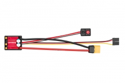 Střídavý bezsenzorový regulátor otáček QuicRun WP 10BL80 Crawler