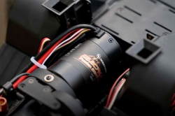 QuicRun Fusion 8IGHT SE1800kV s integrovaným regulátorem 60/200A