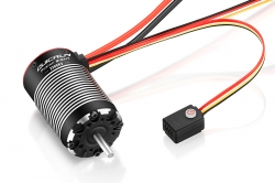 QuicRun Fusion 8IGHT 2300KV s integ. regulátorom 80A HW30120404