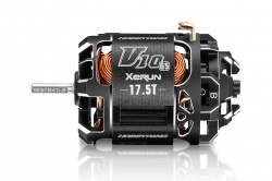 Xerun V10 17.5T G5 Torque Brushless Motor